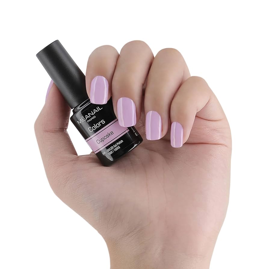 Amazon | Méanail Paris ジェルネイル6色セット【UV/LED対応